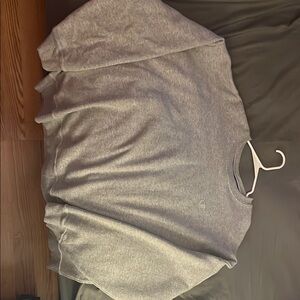 Champion Gray Crew Neck Sweater